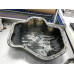 91K109 Lower Engine Oil Pan From 2007 Toyota Rav4  2.4